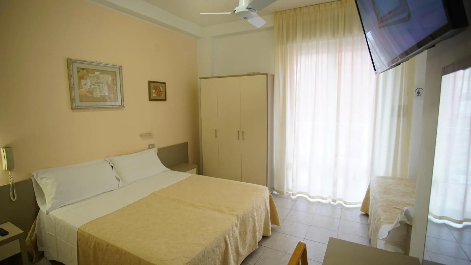 **  Hotel Dell'Angelo Rimini Italy
