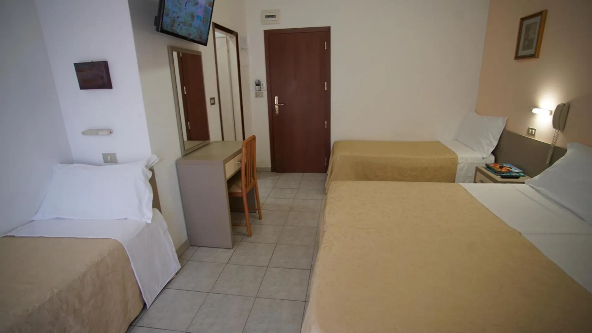 Hotel Dell'Angelo Rimini