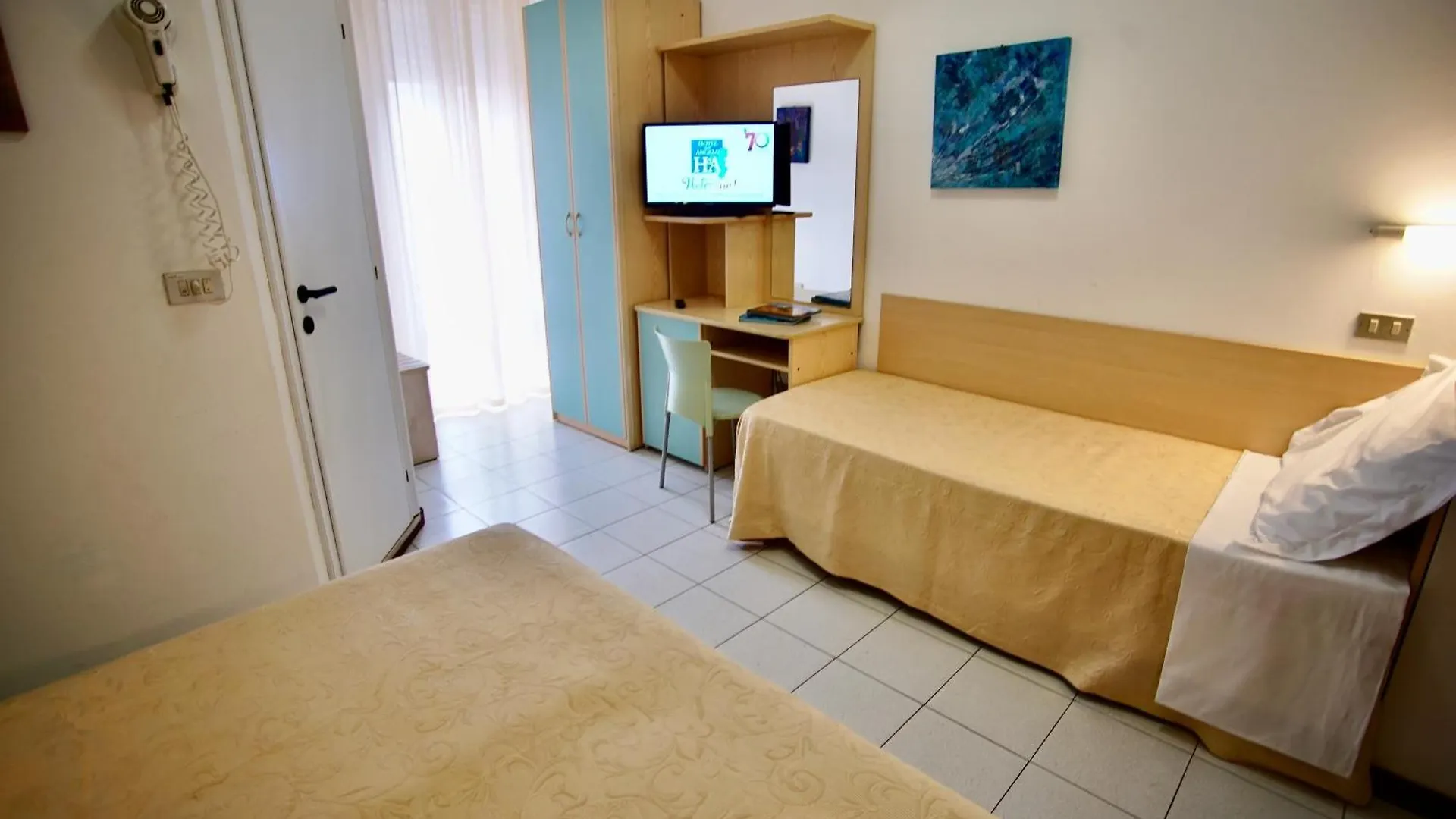 Hotel Dell'Angelo Rimini