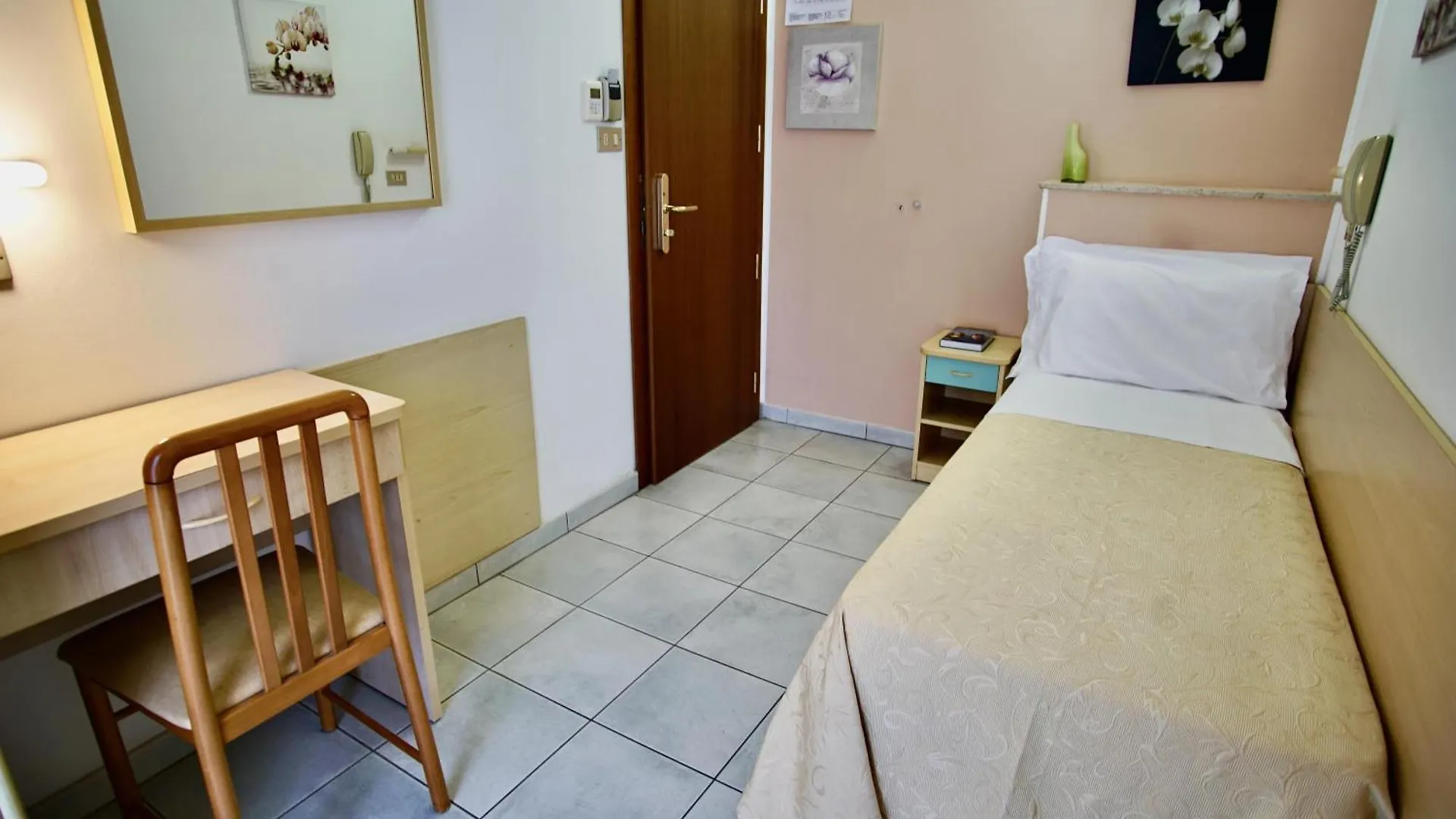Hotel Dell'Angelo Rimini Italy