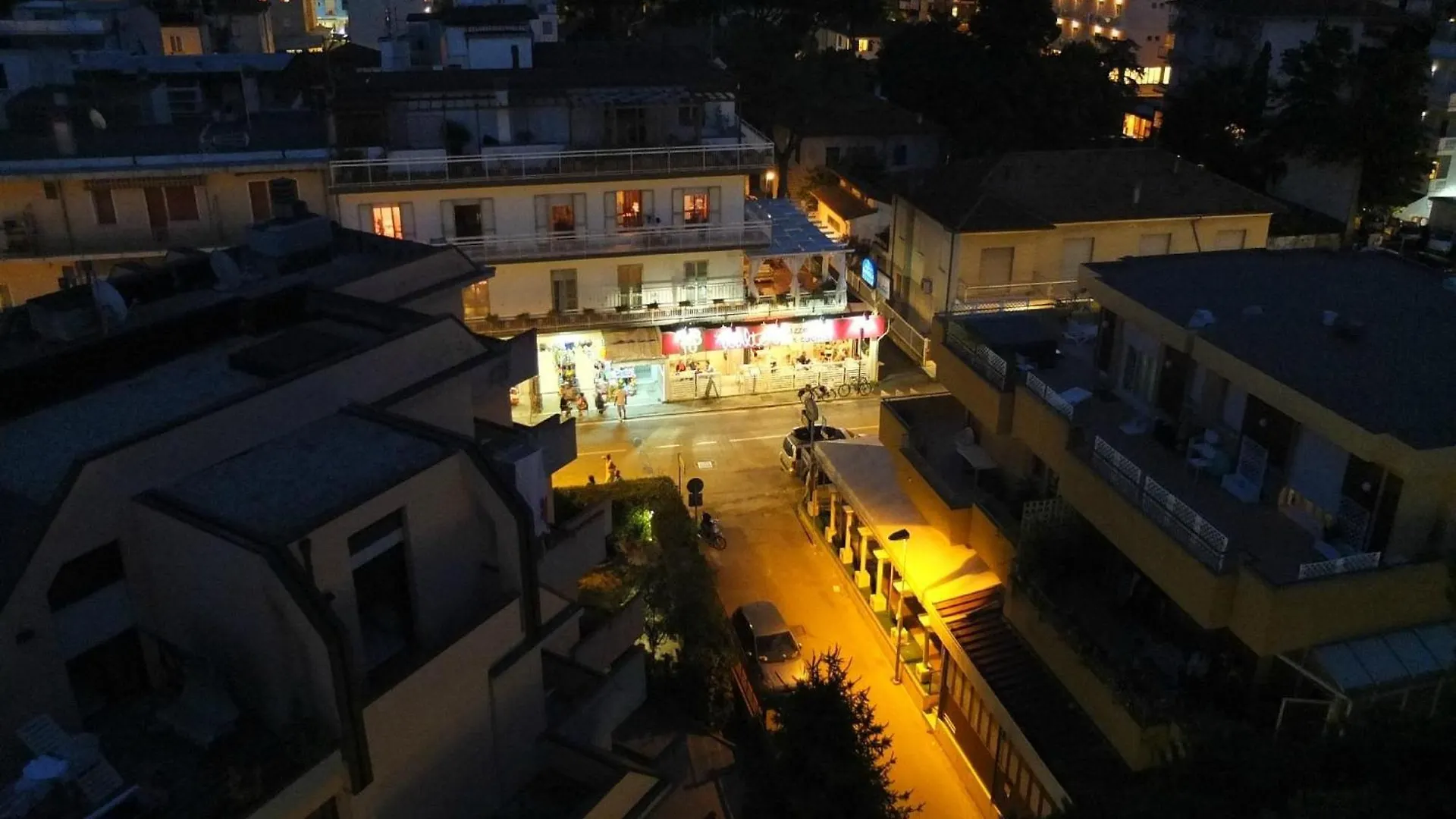 Hotel Dell'Angelo Rimini