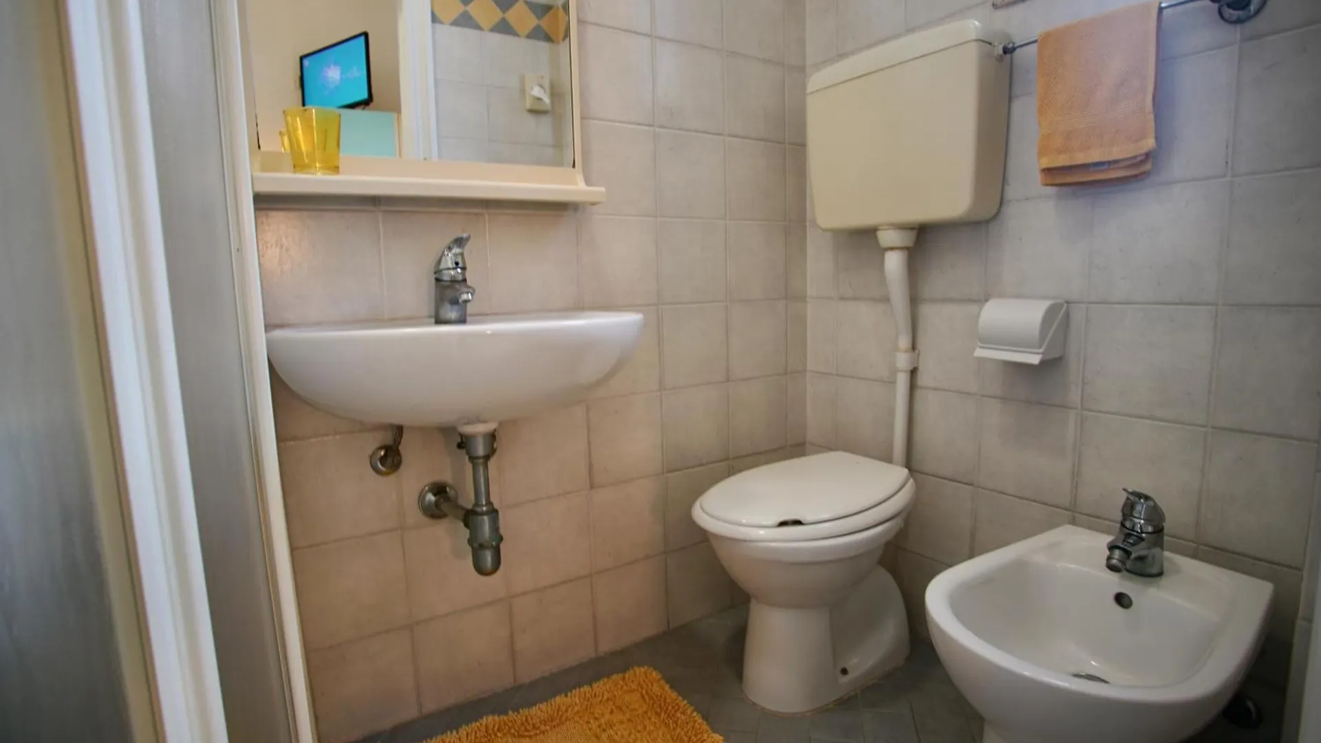 Hotel Dell'Angelo Rimini