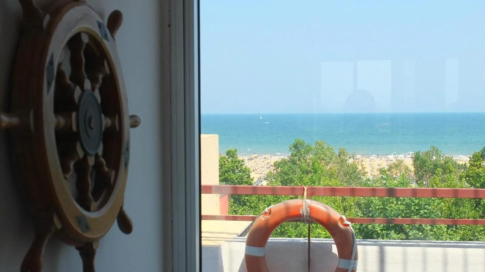 Hotel Dell'Angelo Rimini 2*,  Italien