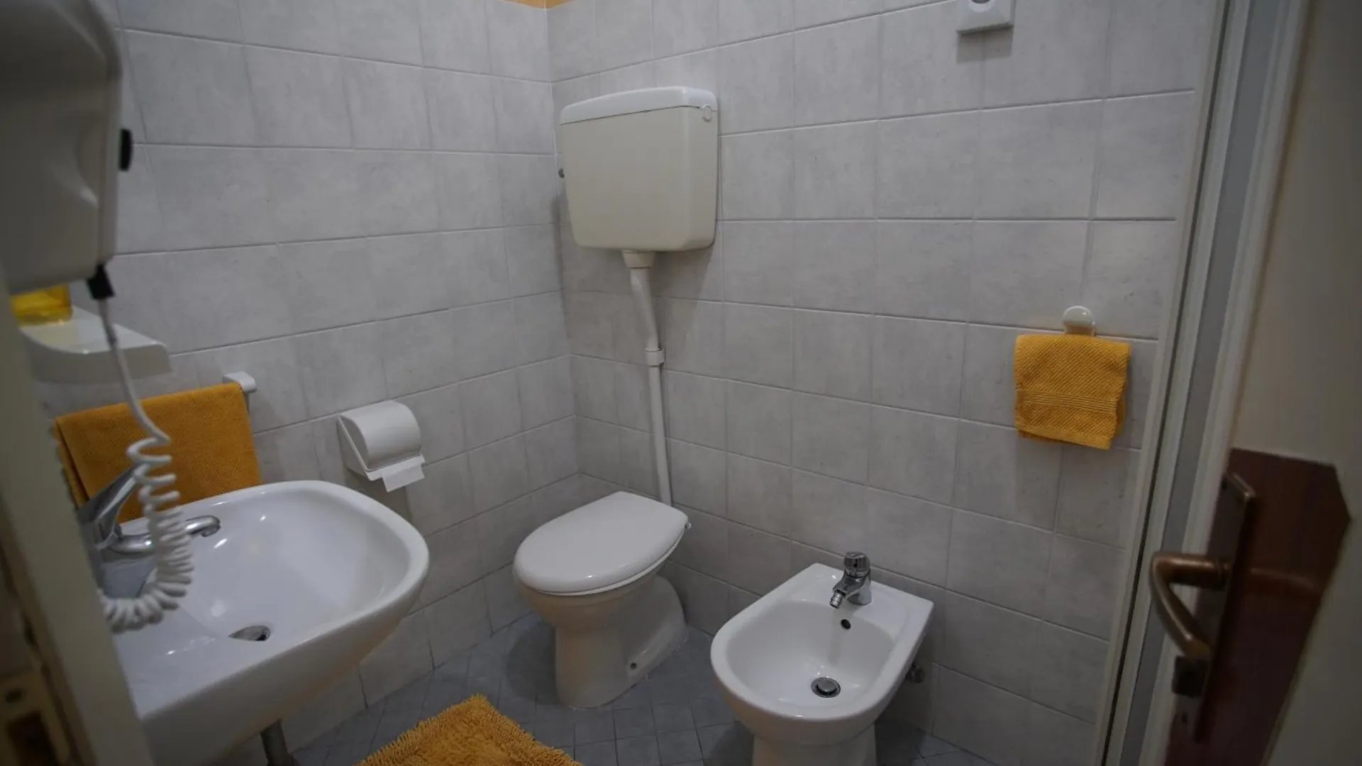 Hotel Dell'Angelo Rimini 2*,
