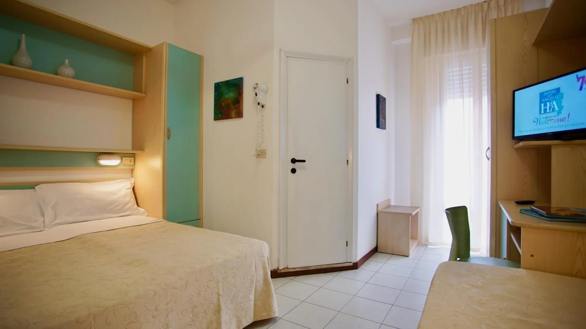 Hotel Dell'Angelo Rimini