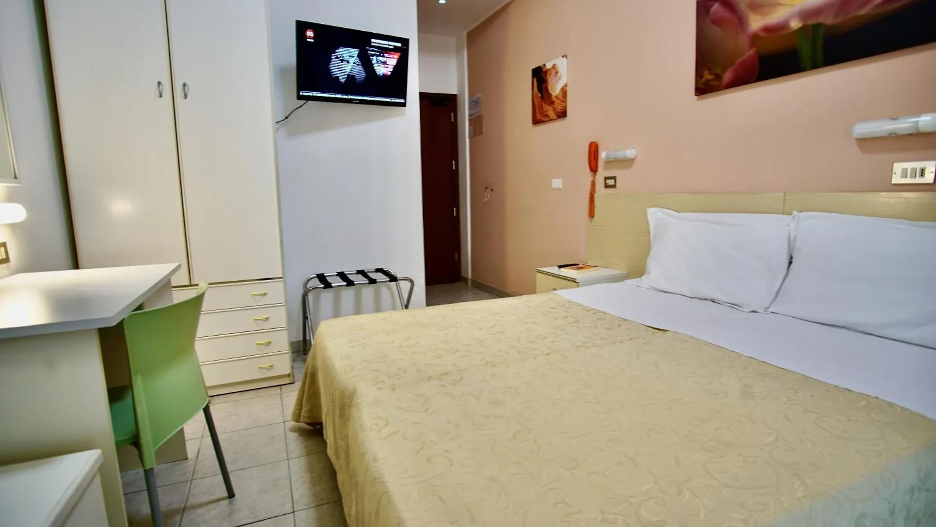 Hotel Dell'Angelo Rimini Italien