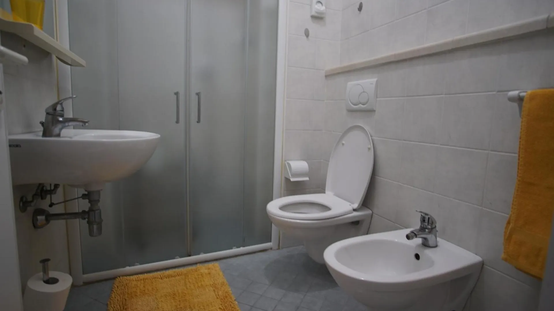 **  Hotel Dell'Angelo Rimini Italien